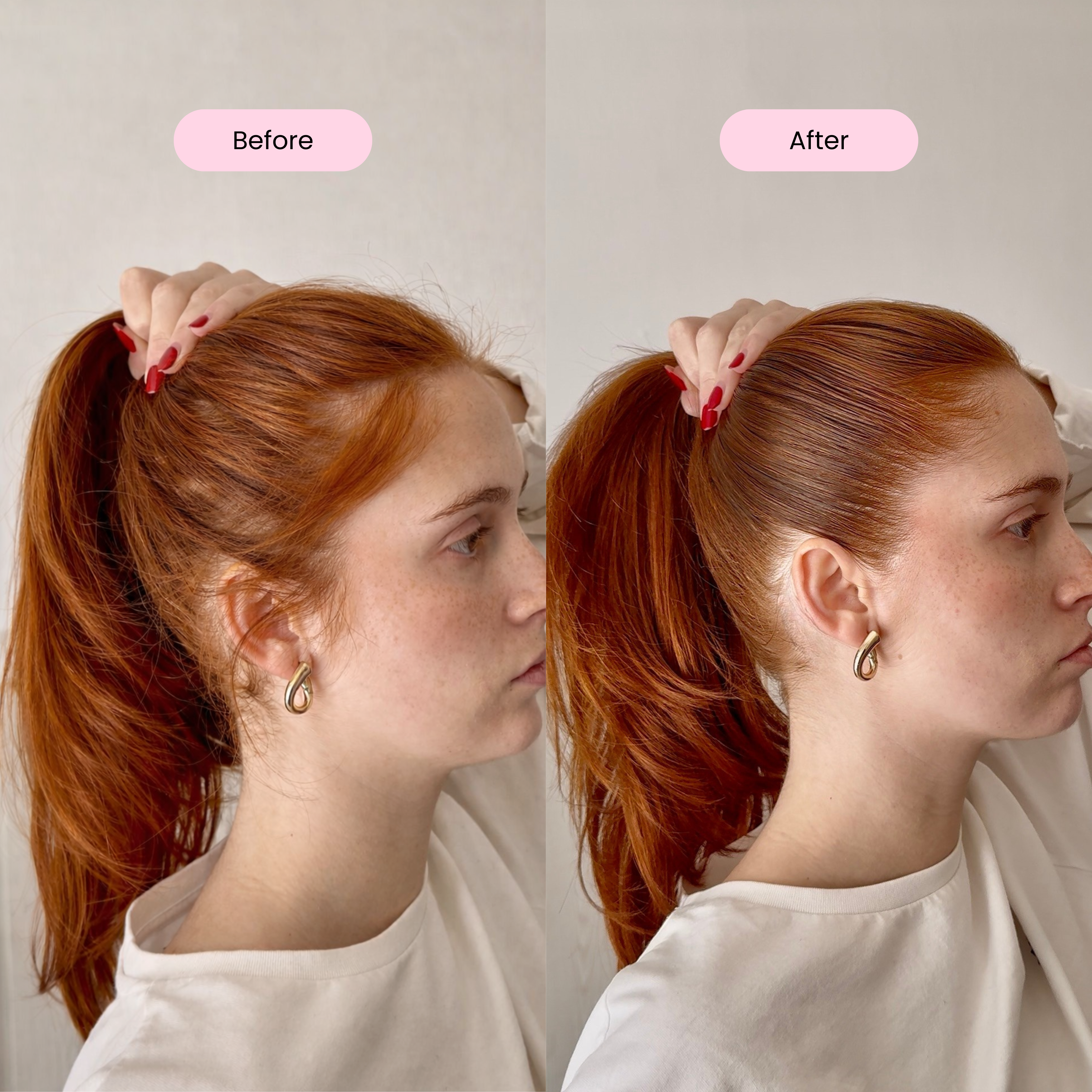 PureHair™ Brush & Hydrate Your Hair in One Step